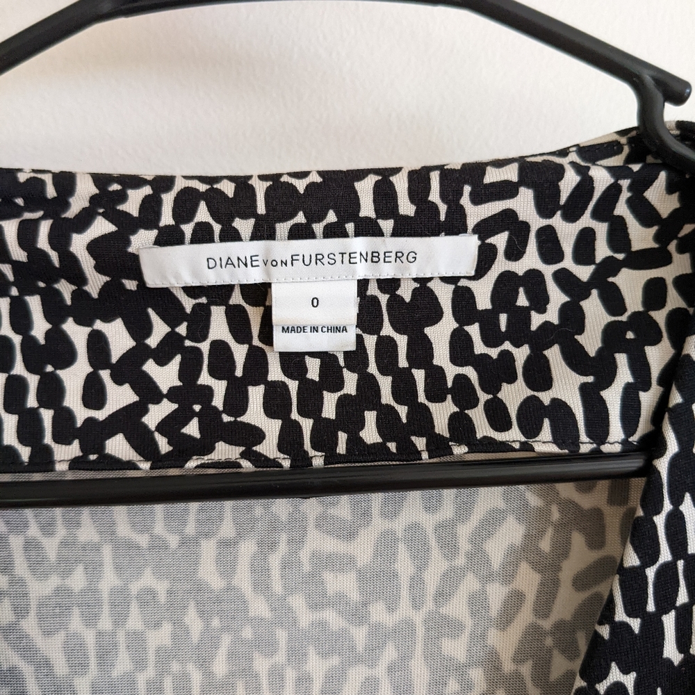 Dvf Wrap Dress - image 1